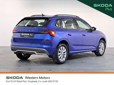 2022 Skoda Kamiq