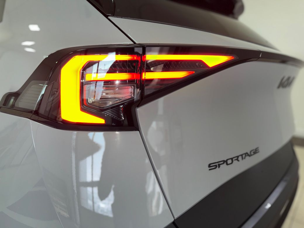 2026 Kia Sportage