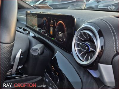 2023 Mercedes-Benz CLA Class