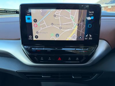 2022 Volkswagen ID.4