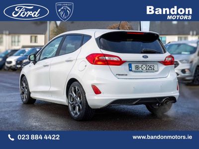 2018 Ford Fiesta