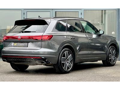 2025 Volkswagen Touareg