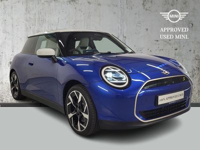 2024 Mini Cooper