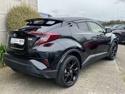 2019 Toyota C-HR