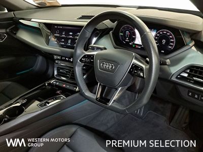 2023 Audi e-tron GT