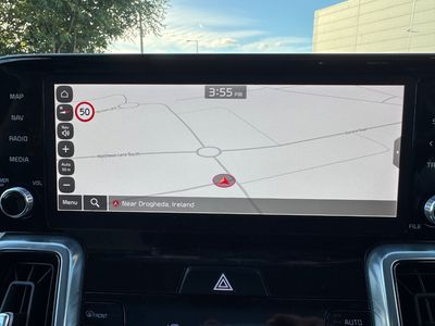 2023 Kia Sorento