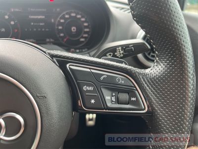 2018 Audi A3