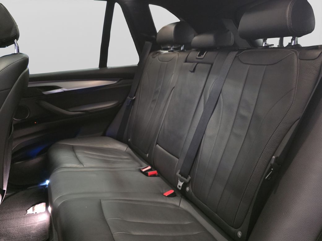2017 BMW X5