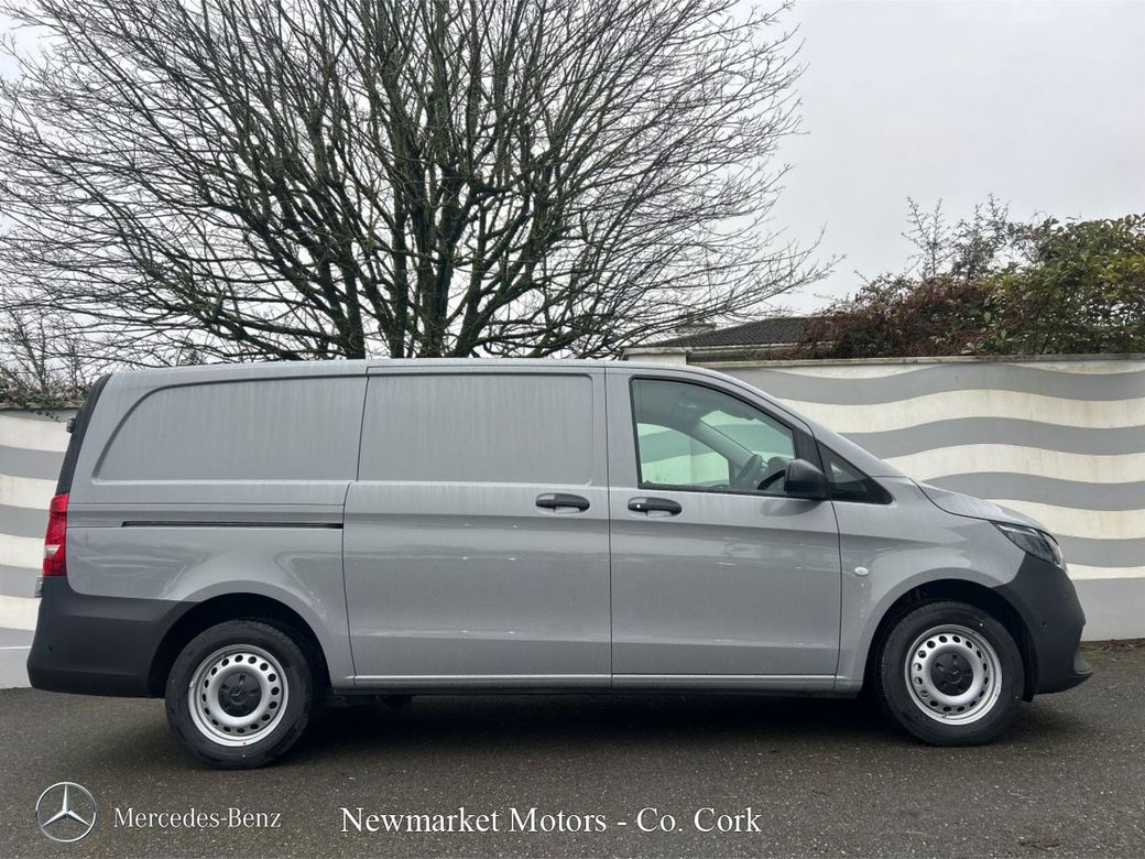 2027 Mercedes-Benz Vito