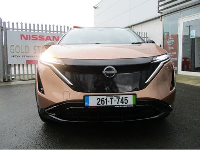 2026 Nissan Ariya