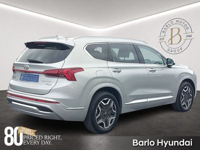 2022 Hyundai Santa Fe