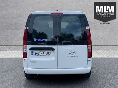 2024 Hyundai Staria