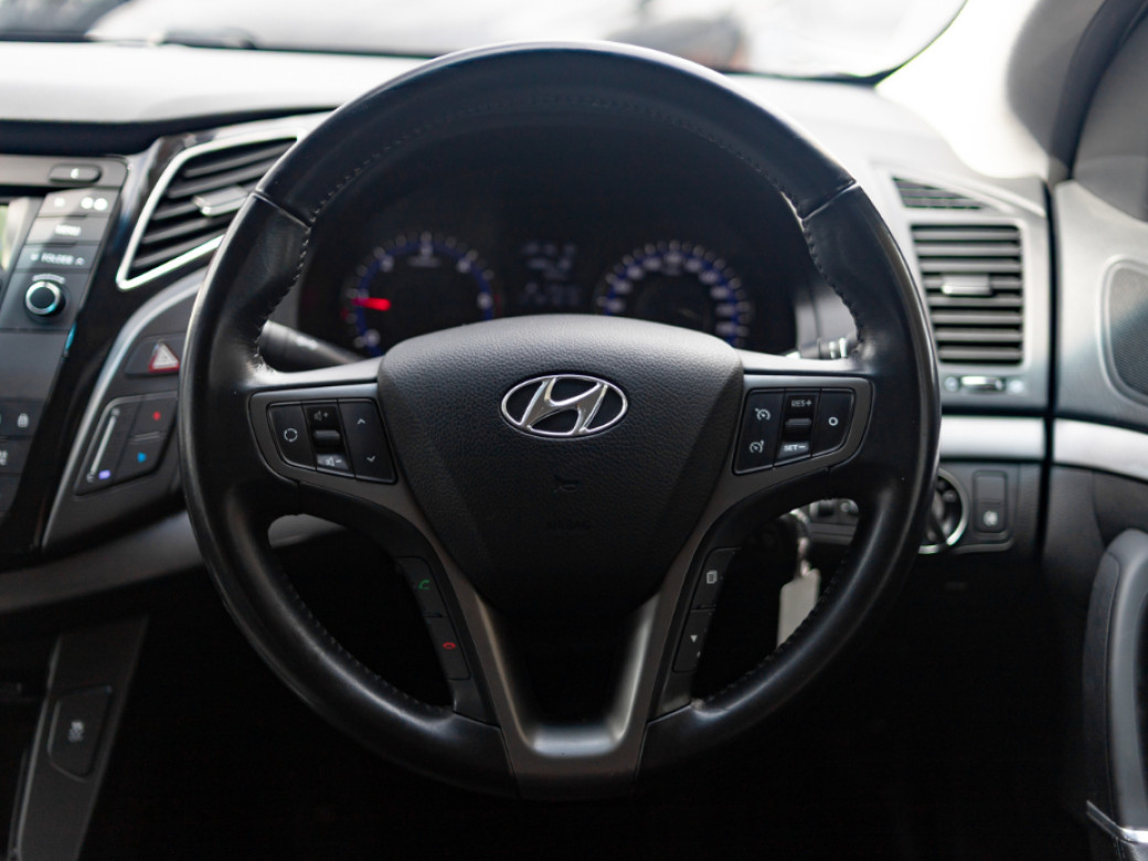 2018 Hyundai i40