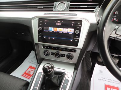 2019 Volkswagen Passat