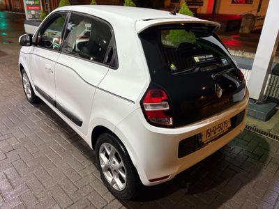 2015 Renault Twingo