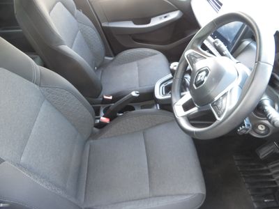 2022 Renault Clio