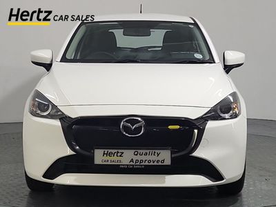 2024 Mazda Mazda2