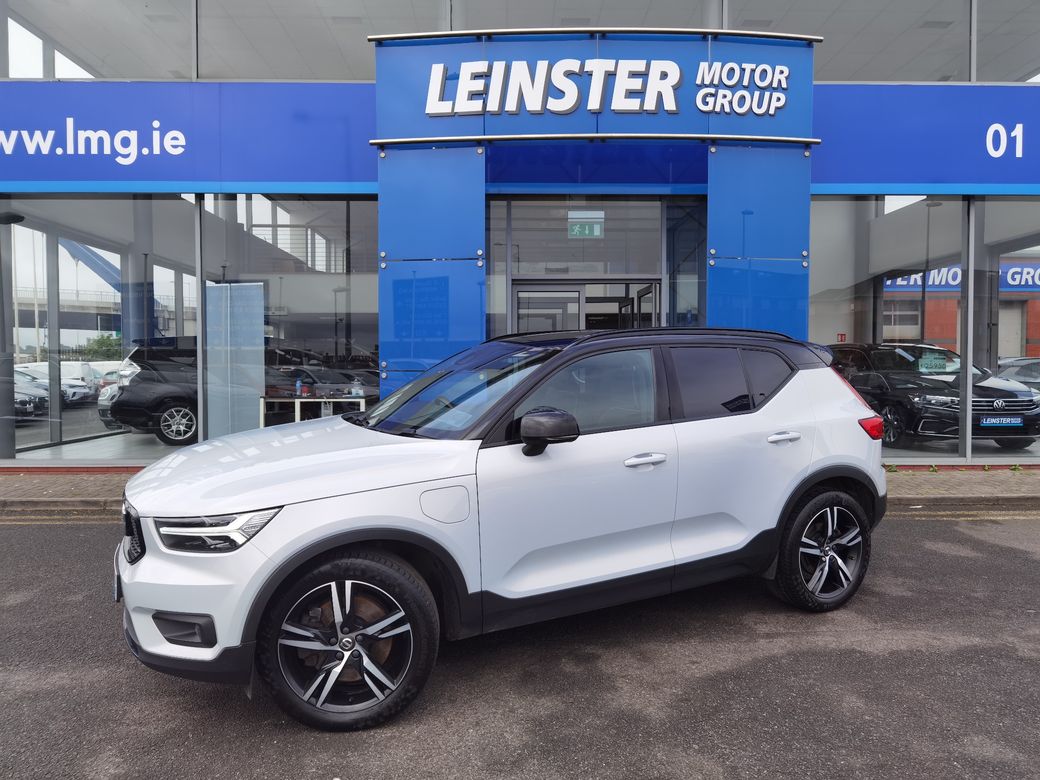 2021 Volvo XC40