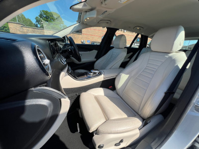 2018 Mercedes-Benz E Class