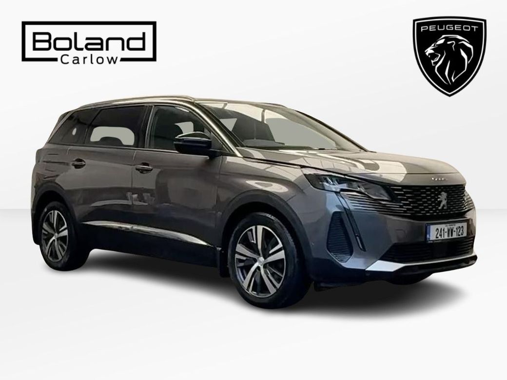 2024 Peugeot 5008