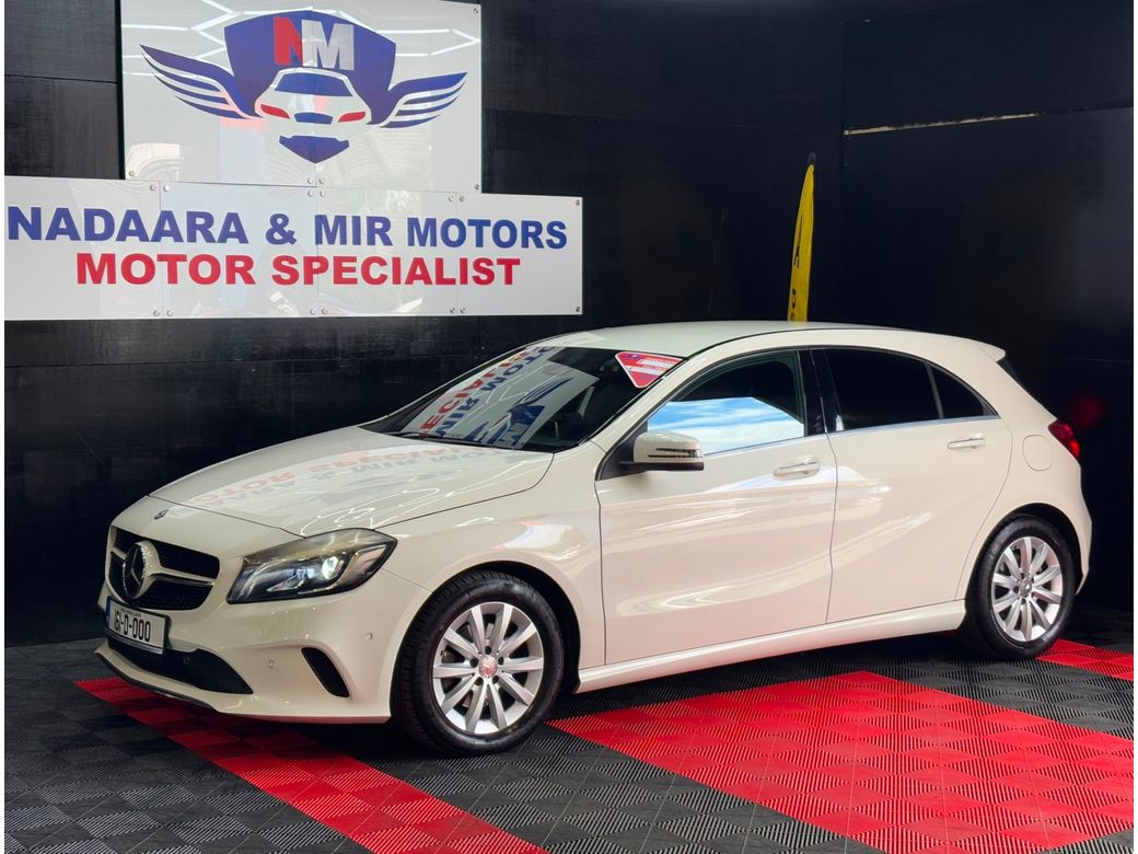 2016 Mercedes-Benz A 180