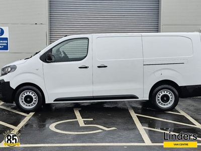 2025 Opel Vivaro