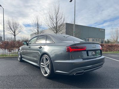 2016 Audi A6