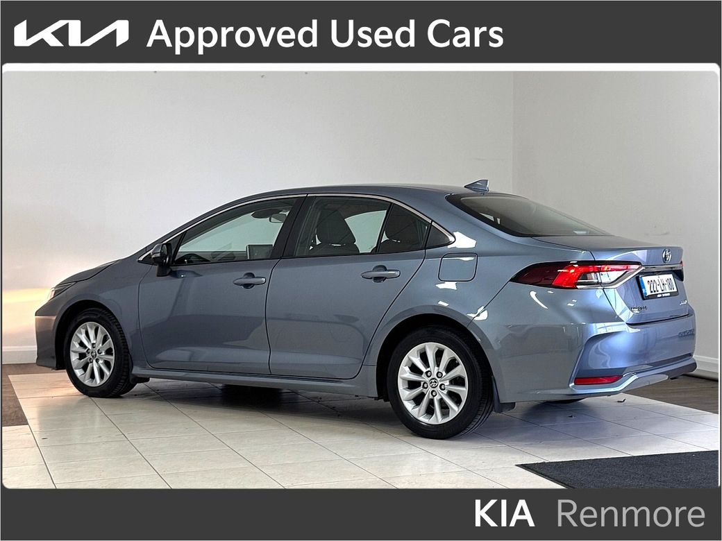 2022 Toyota Corolla