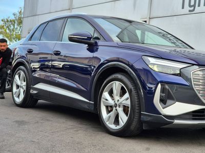 2024 Audi Q4 e-tron