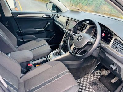 2021 Volkswagen T-Roc