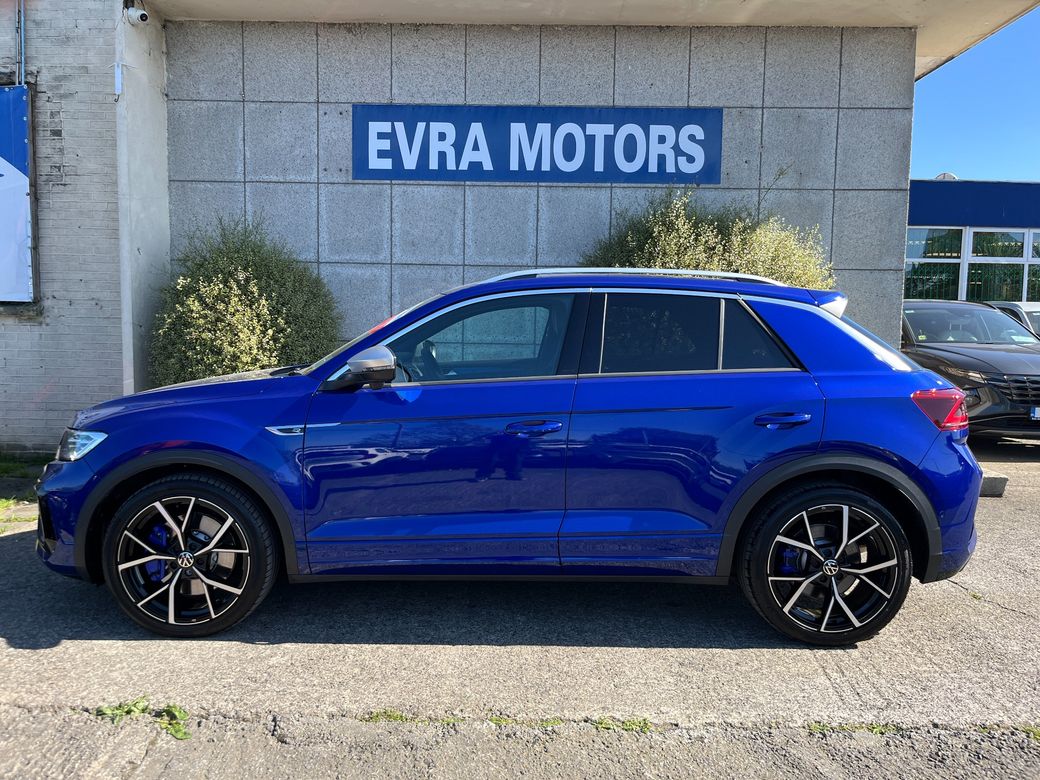 2023 Volkswagen T-Roc