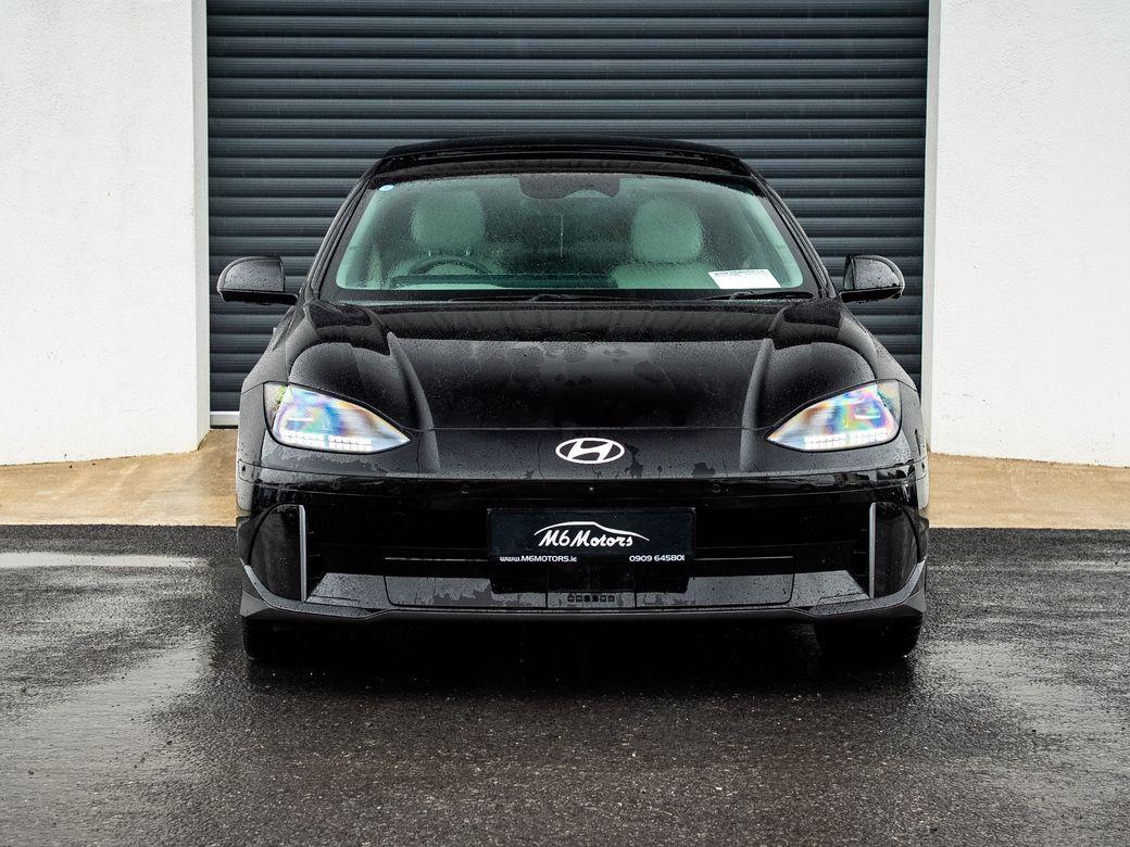 2024 Hyundai Ioniq 6