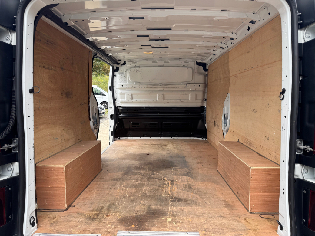 2021 Renault Trafic