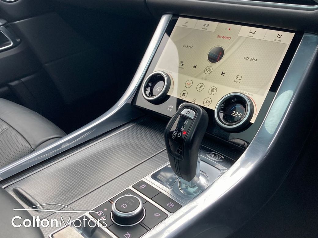 2020 Land Rover Range Rover Sport