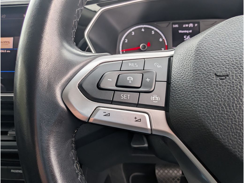 2020 Volkswagen T-Cross