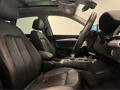 2020 Audi Q5