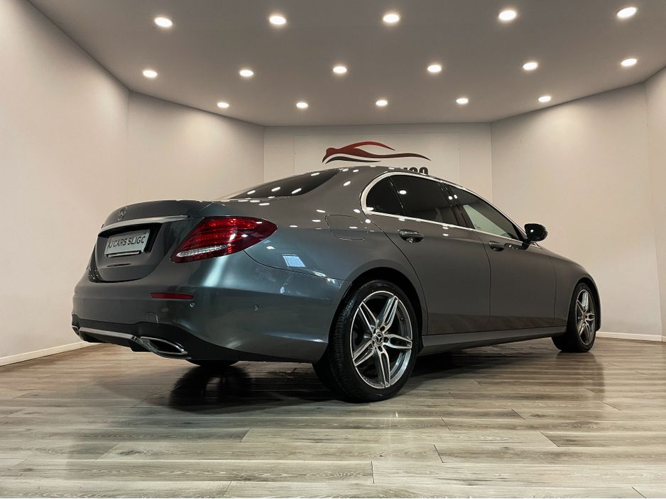 2019 Mercedes-Benz E Class