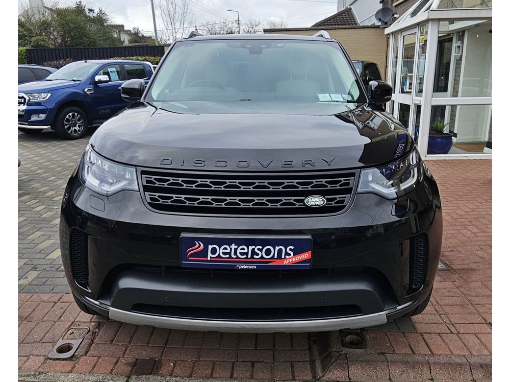 2017 Land Rover Discovery