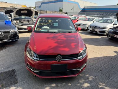 2016 Volkswagen Polo