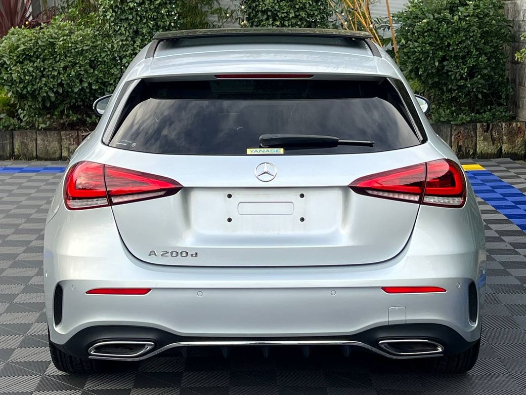 2019 Mercedes-Benz A Class