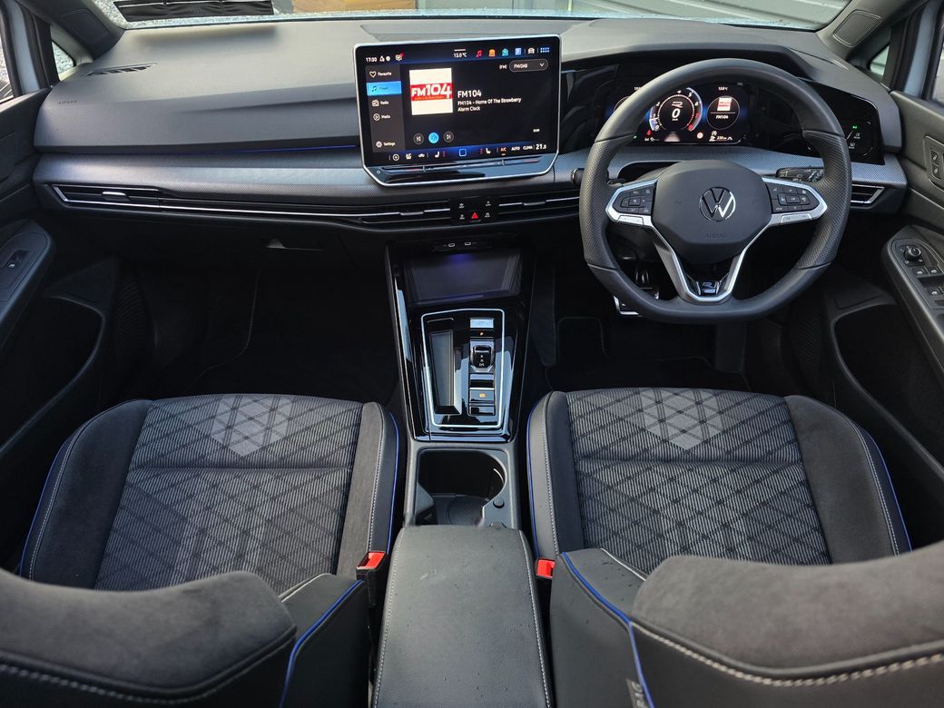 2025 Volkswagen Golf