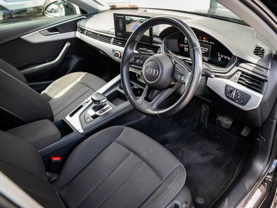 2020 Audi A4