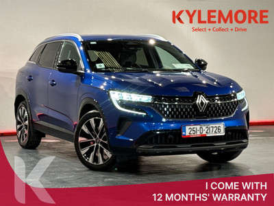 2025 Renault Austral