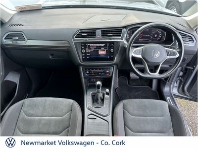 2024 Volkswagen Tiguan Allspace