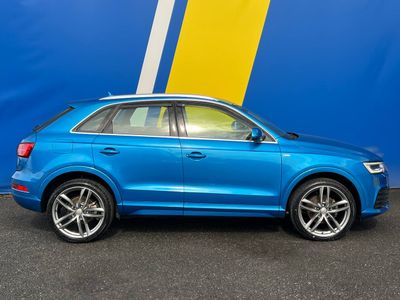 2018 Audi Q3