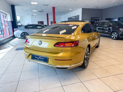 2018 Volkswagen Arteon