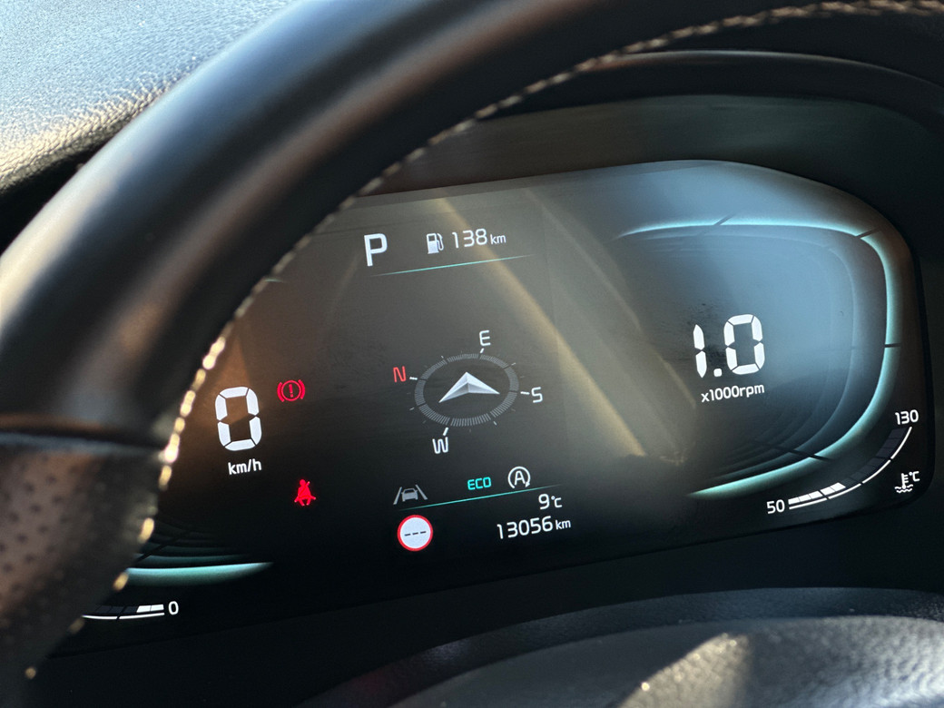 2024 Kia Stonic