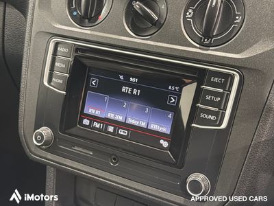 2018 Volkswagen Caddy