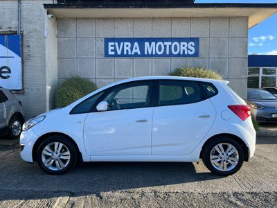 2015 Hyundai ix20