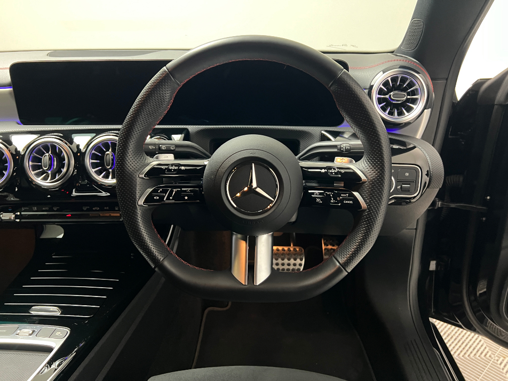 2024 Mercedes-Benz CLA Class